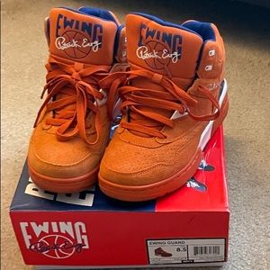 Patrick Ewing Size 8 1/2